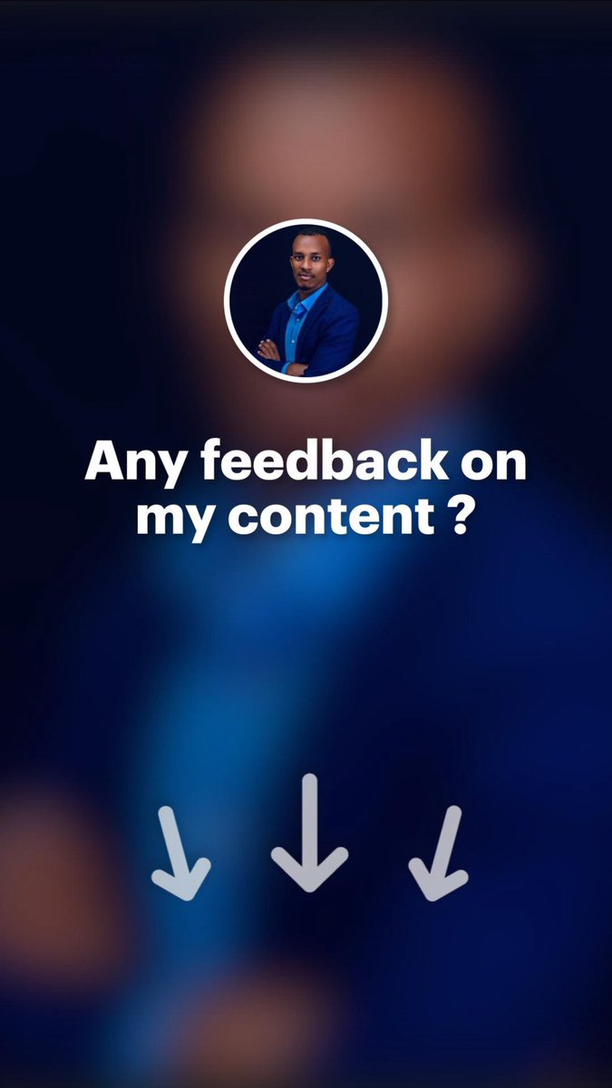 🙏🏾 Thank You from the Heart

To everyone who has genuinely appreciated and supported my content thank you!
Day and night, I’ve poured in the time to bring you content that’s timely, insightful, engaging, and fun.

As I prepare something special to give back for all your love and