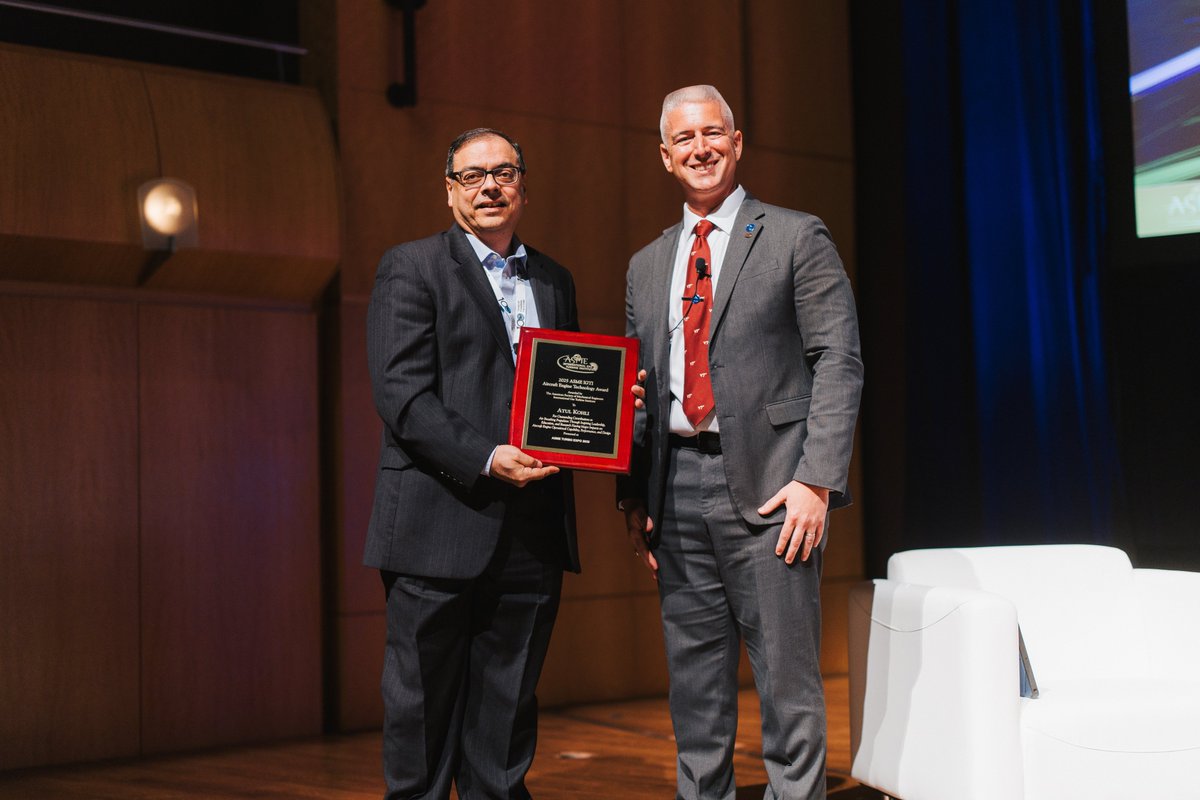 ASME - IGTI tweet media