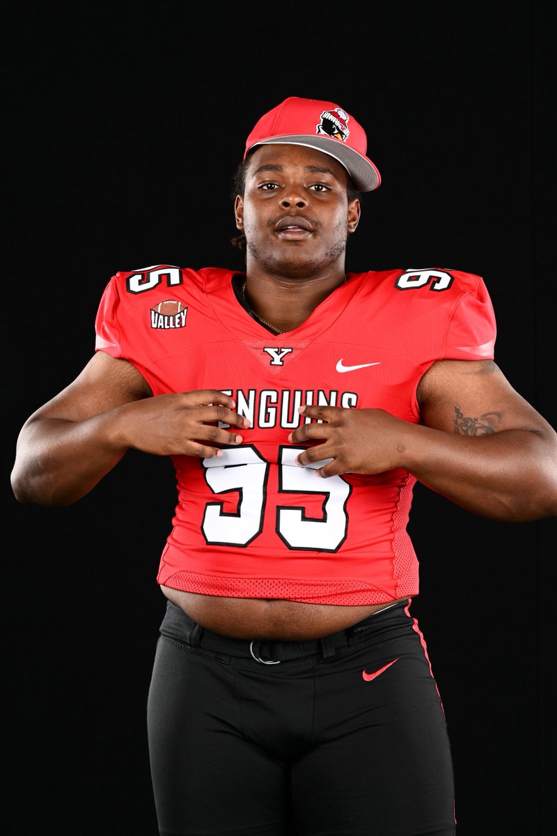 Recharged and ready #GoGuins <a href="/ysufootball/">Youngstown State Football</a>