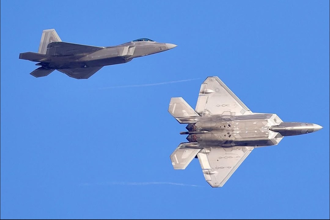 t5626a0719's tweet image. Aircraft/F-22A Raptors’ Daniel K. Inouye International Airport