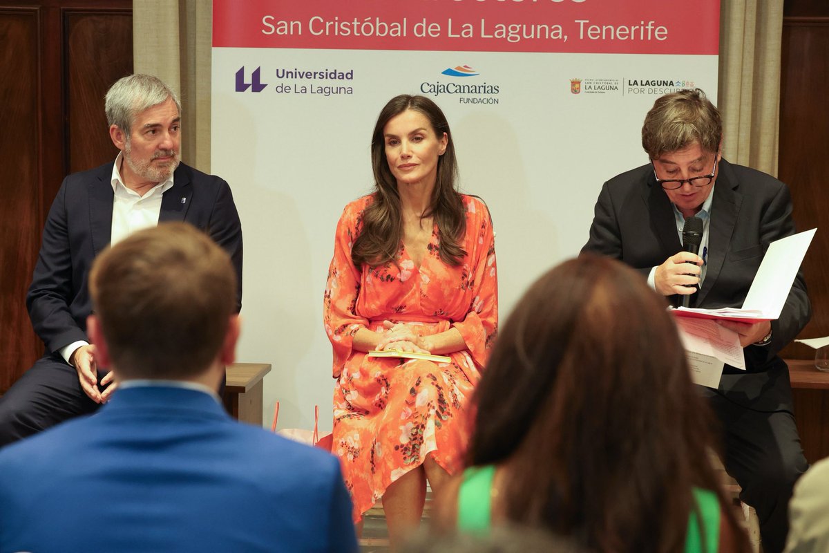 Queen Letizia attends annual meeting of directors of the Institute Cervantes centers
ufonomore.com/blog/2025/7/28…