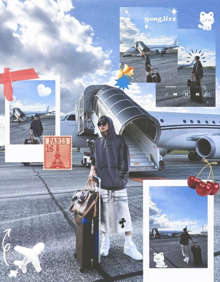 lixpersona's tweet image. 💙🤍❤️
#FELIX