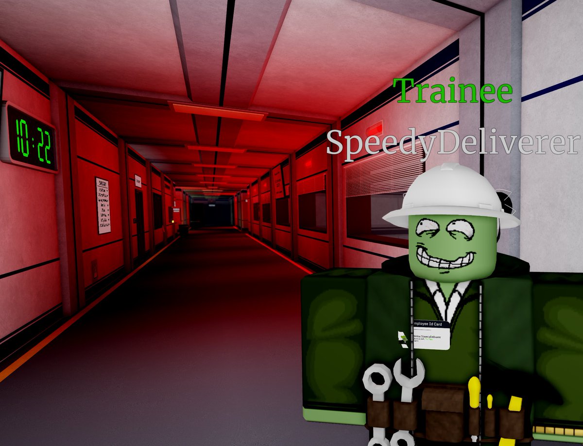 SpeedDeliverer's tweet image. oooh so thats why i got the badge