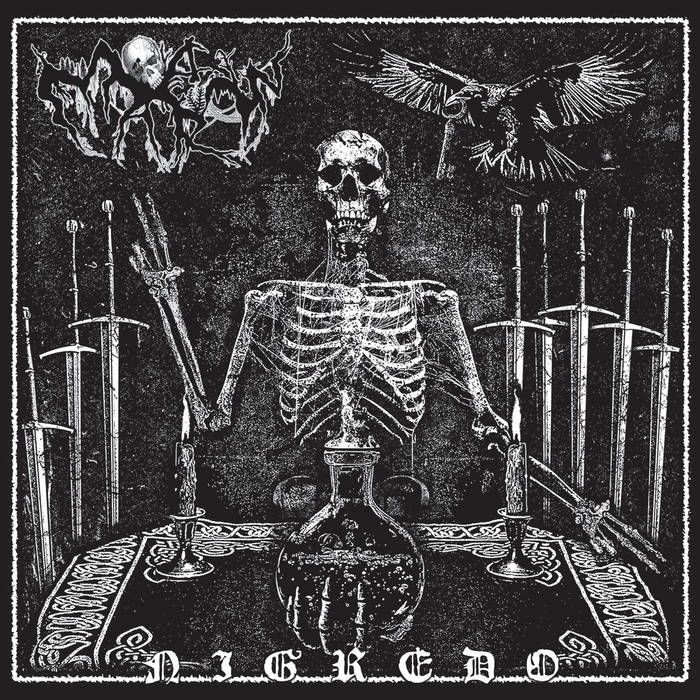 🔥PREMIERE🔥

🤘LISTEN: blackdeathprod.bandcamp.com/album/nigredo 🤘

Band: Marrow
Album: Nigredo
Release date: 2025.07.27
Label: Black Death Production
Genre: Black Metal

#marrow #blackmetal #polishblackmetal #metal #polishmetal #metalmusic