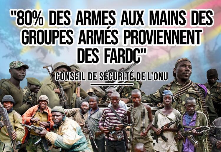 A surprising theory in the DRC is the saying, 'If you can't beat them, join them.' As the FARDC is unable to defeat the militias, it has joined forces with them, blurring the lines between government soldiers and militias.