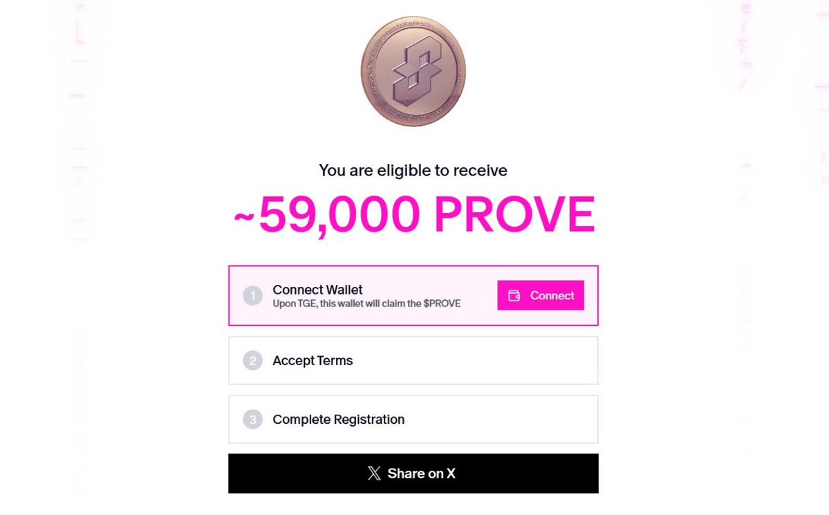 69onchain_'s tweet image. Sheeeesh just checked my succinct allocation
Without the community support, this would not have been possible 😭😭😭…
@cysic_xyz next…