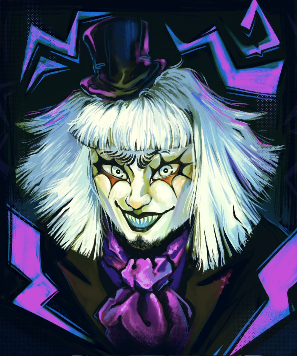 Exlimixia's tweet image. Commission for Emo.Knievel on Instagram 💃✨️ &lt;3 &lt;3
#dragart #dragperformer