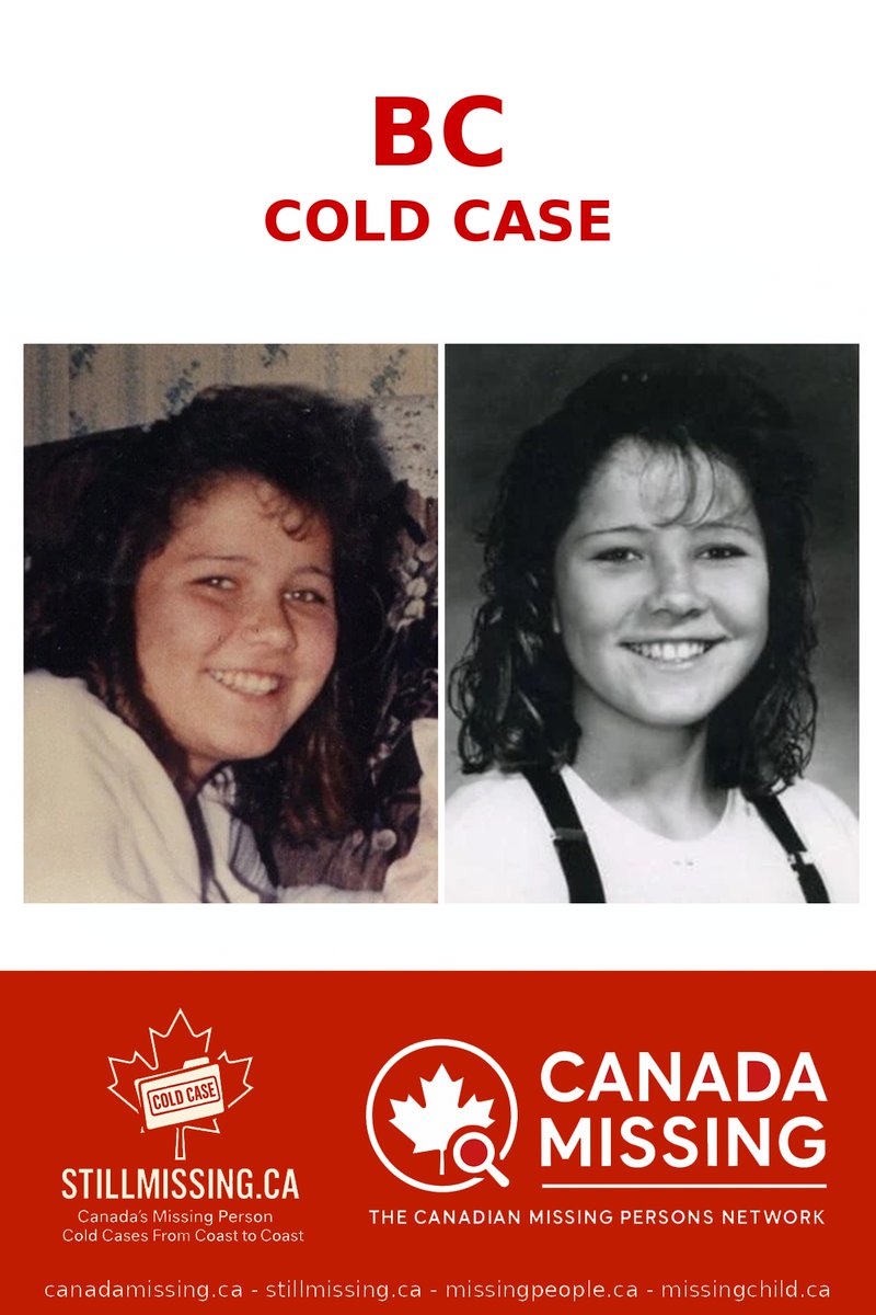 Missing_CA's tweet image. Cold Case: Missing Girl in Smithers, British Columbia – Delphine Nikal, Missing Since June 14, 1990, Age 15 - #BC #BritishColumbia #ColdCase #Smithers #missingperson #missingpersoncanada

missingpeople.ca/cold-case-miss…