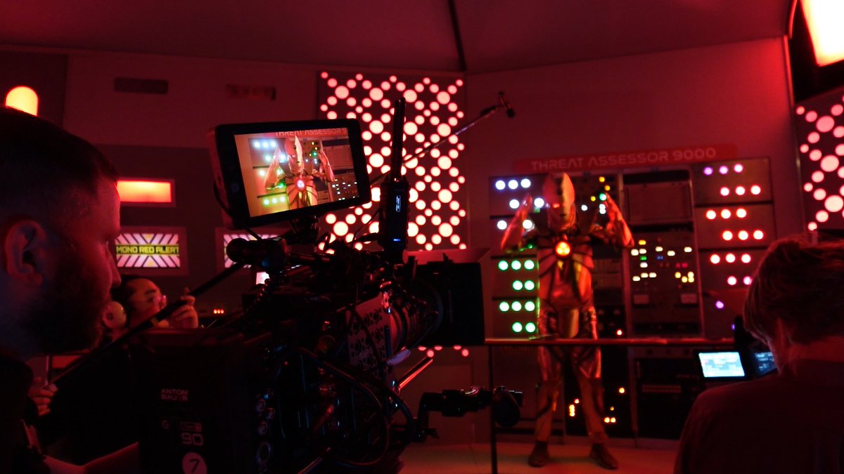 Nobody cared who I was until I put on the mask. 

So much hard work and passion went into this movie, definitely go check it out if you’re into Magic, Sci-Fi, or Me!