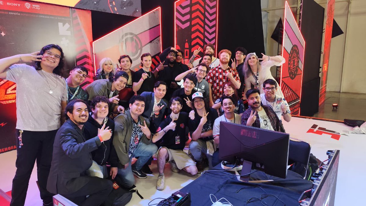 Foto Casters (no todos) SFactor 12 🔥🔥