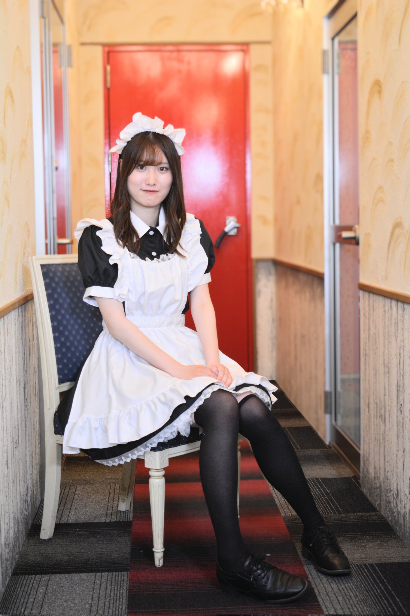 Lycee 小倉 朝日 特別上位賞 桜屋敷の女装メイド リセ 未使用 未開封 予知丸 on X: 