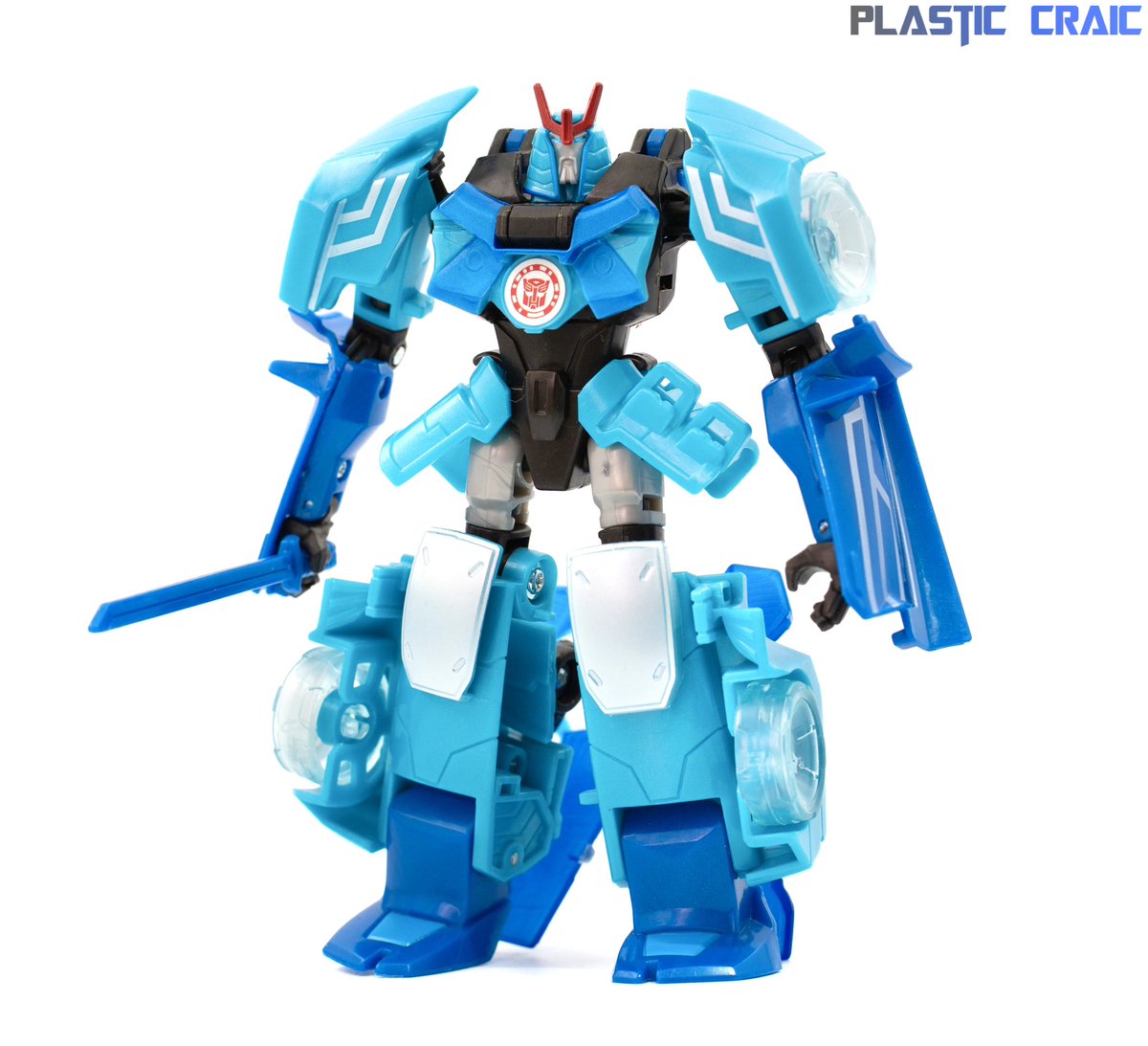 plastic_craic's tweet image. Way Of The Warrior
📷 Transformers RID 2015 Blizzard Strike Drift