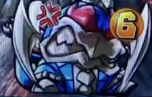 giganposting's tweet image. Chibi Pachinko Gigan