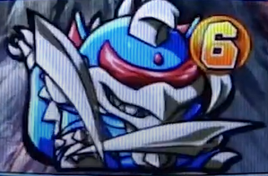 giganposting's tweet image. Chibi Pachinko Gigan