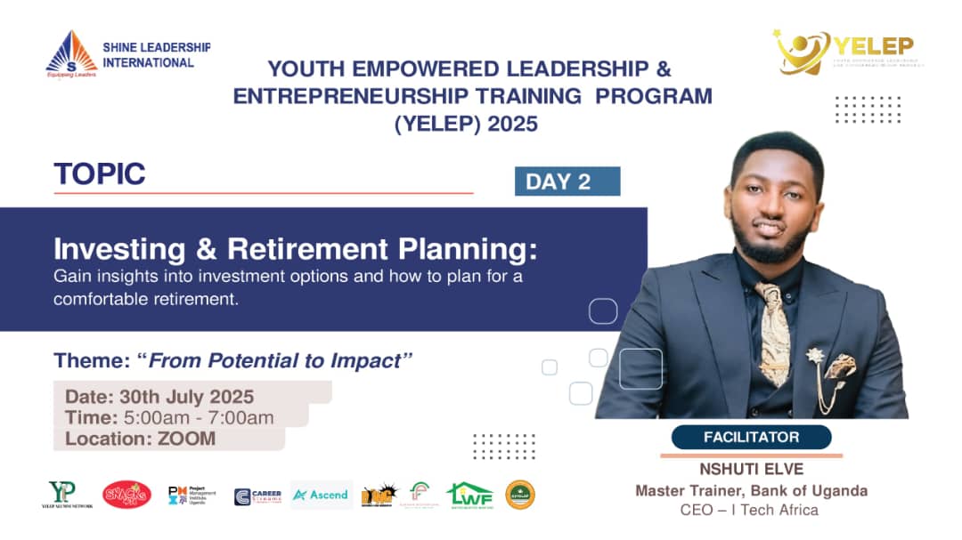 Shine Leadership International tweet media
