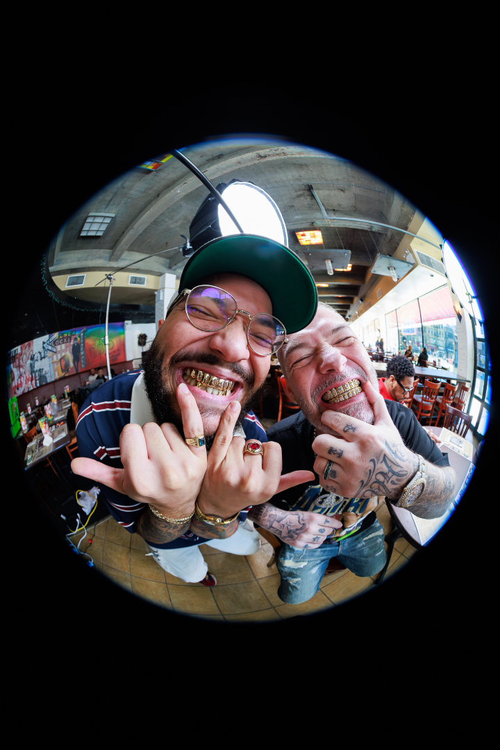 GRILLZ TALK AT DALLAS BBQ  📸: <a href="/SlingShotMenace/">Sling Shot Menace</a> 

youtube.com/watch?v=WKgsbL…