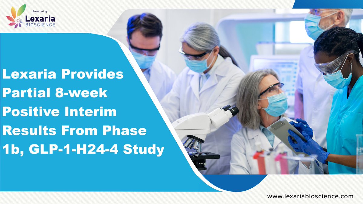 Lexaria Bioscience tweet media