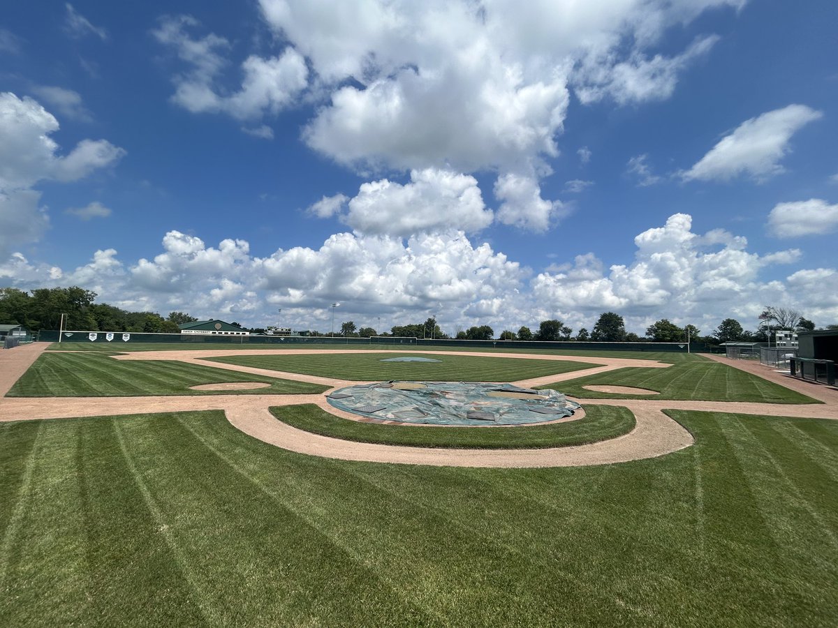 TU Dragons Baseball (@tudragonsbb) on Twitter photo Fall ball right around the corner ๐
S/O to <a href="/Coach_Boz07/">Michael Boswell</a> for getting the field right today โ
Not a bad place to call home ๐๐ผ
#GoGons ๐ Fall ball right around the corner ๐
S/O to <a href="/Coach_Boz07/">Michael Boswell</a> for getting the field right today โ
Not a bad place to call home ๐๐ผ
#GoGons ๐