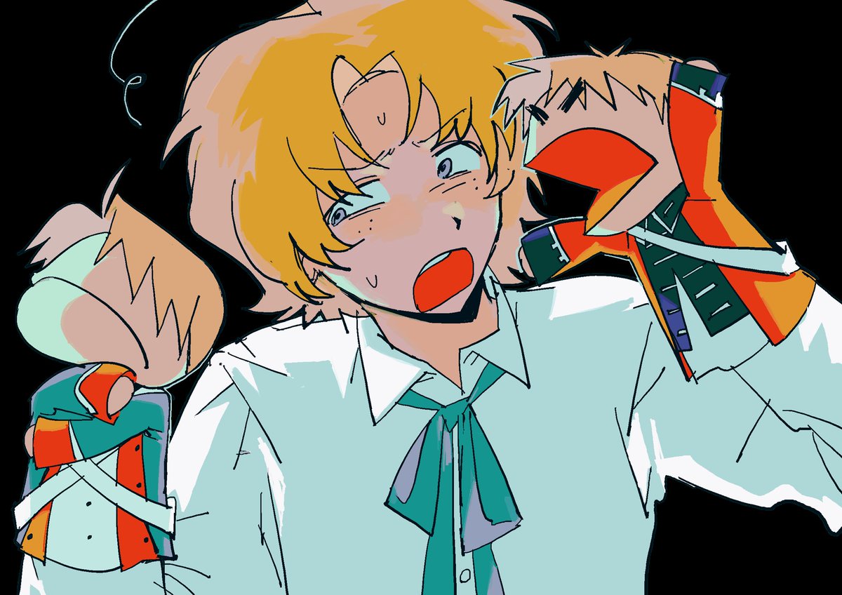 5000000hell's tweet image. 