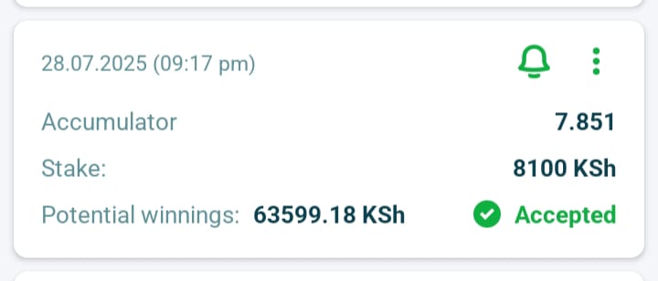 SUREJIM1's tweet image. 22BETS 🔥
TWO SURE DRAWS
7 ODDS
CODE 👉ZV973
REGISTER ACCOUNT 👉 da.gd/2VNSNH
USE PROMO CODE 👉 SUREJIM