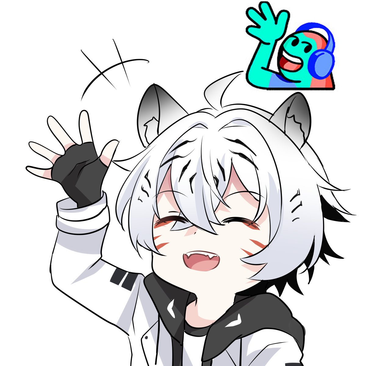 ใครไลฟ์อยู่บ้านแดงเป็นประจำสามารถแปะช่องได้เลยนะครับ
คุณโทระจะไปฟอลแล้วแวะไปทักทายด้วยอีโมจิที่ใช้ประจำในการทักทาย 

คุณโทระชอบแวะไปทักทายเพื่อนๆ!