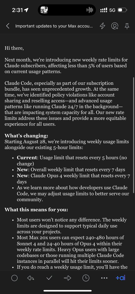 kermankohli's tweet image. it’s over lads.
who will provide the next biggest ai coding subsidy?