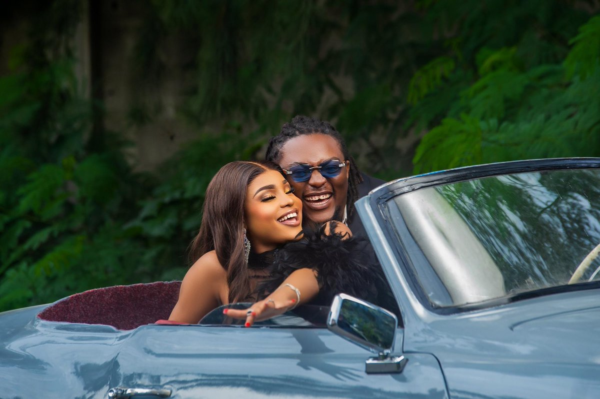 Chichi_Arinze's tweet photo. I’m getting married to my best friend soon but first pre wedding pictures! #Legacy2025 https://t.co/l8uPXhuZFb