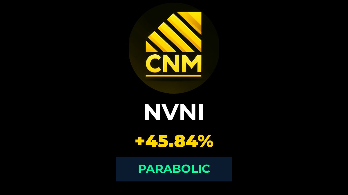 CoachNickMoney's tweet image. We blew the whistle on $NVNI in our private Discord before it skyrocketed 🚀. It&apos;s now up a massive +45.84%! Don&apos;t miss the next big move! Join our special 4-day trial for just $1.99. Act fast! 🎯 Join here: keap.page/rzi767/scanner…