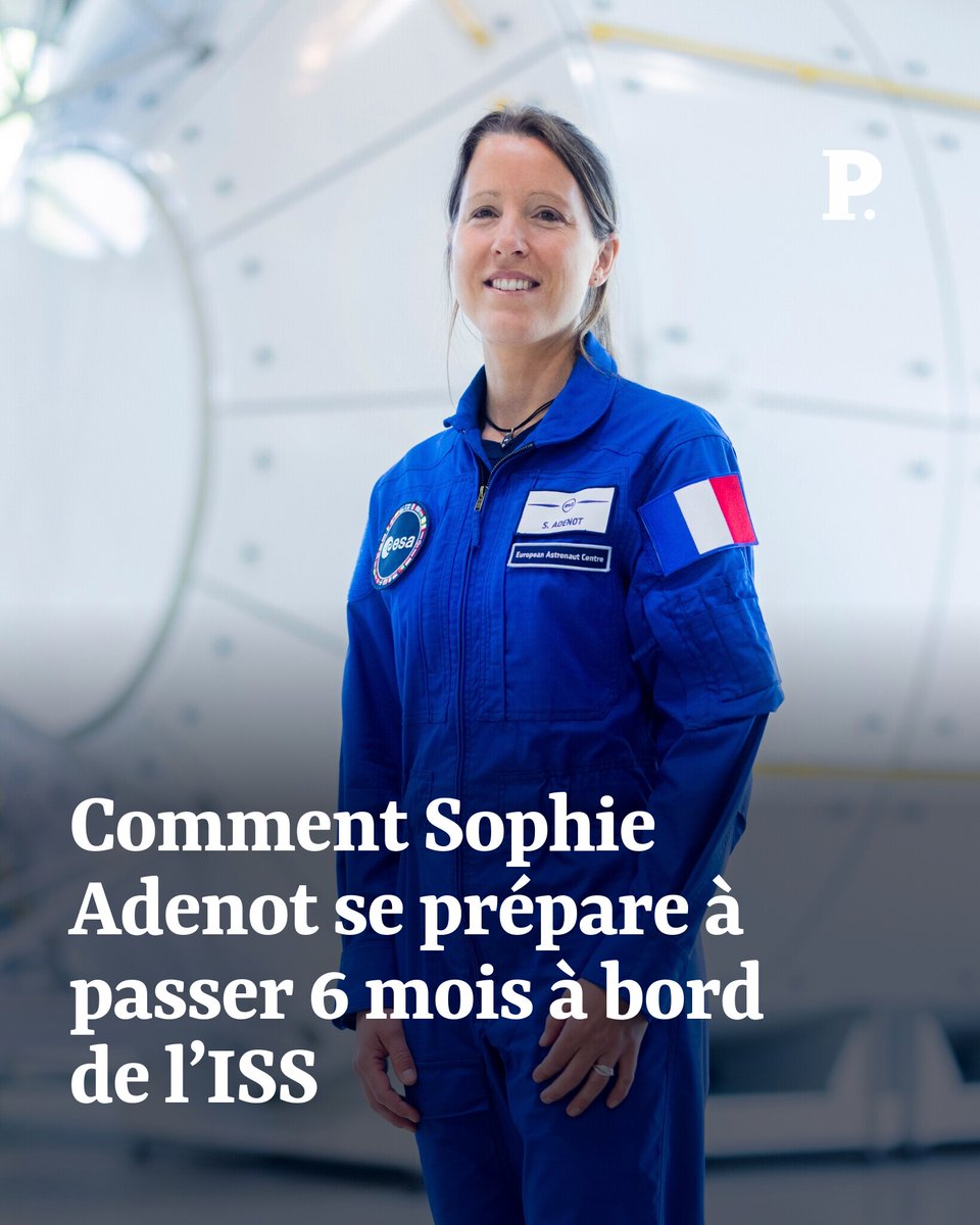 Le Point (@lepoint) on Twitter photo Urgentiste, plombier, scientifique... Entretien avec <a href="/Soph_astro/">Adenot Sophie</a>, une rêveuse à la rigueur militaire.
Par <a href="/ponsheloise/">Héloïse Pons</a> ➡️ l.lepoint.fr/A5v Urgentiste, plombier, scientifique... Entretien avec <a href="/Soph_astro/">Adenot Sophie</a>, une rêveuse à la rigueur militaire.
Par <a href="/ponsheloise/">Héloïse Pons</a> ➡️ l.lepoint.fr/A5v