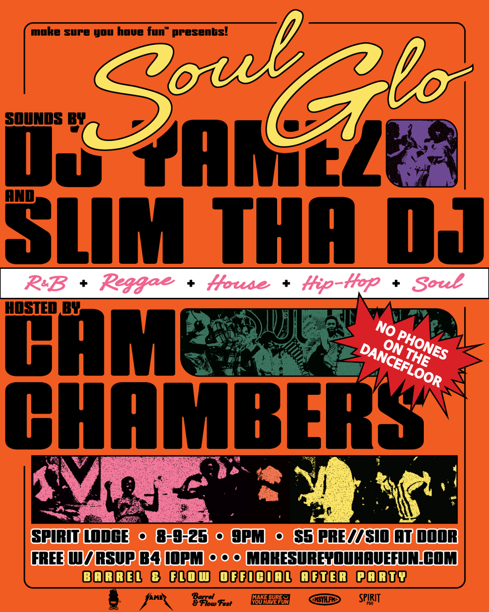 Make Sure You Have Fun™ tweet media