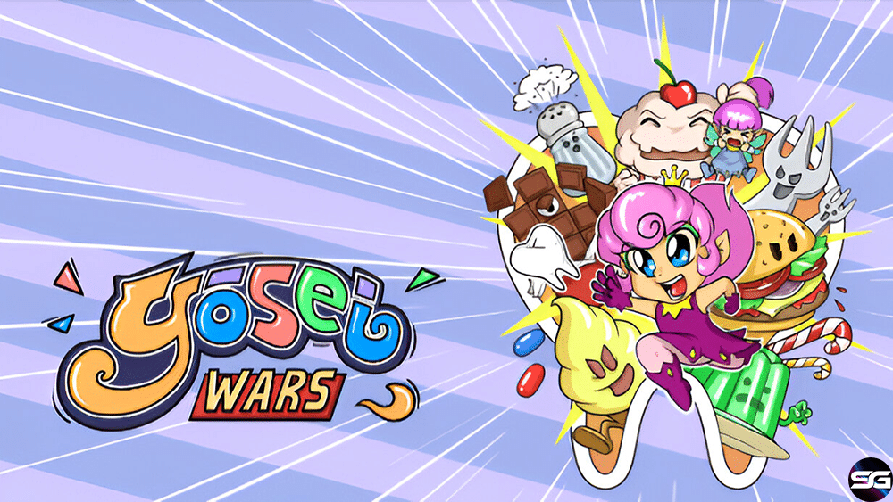 SomosGamingES's tweet image. Yosei Wars llega el 31 de Julio a las consolas Nintendo 📑
@RAWRLABGames | #YoseiWars
somosgaming.com/yosei-wars-lle…