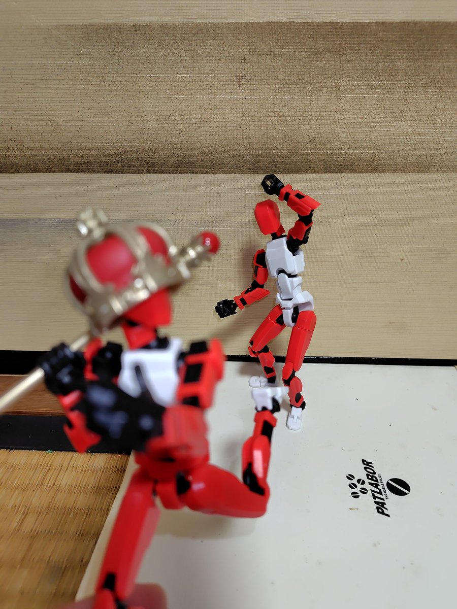 akuro_usuke's tweet image. ４人目くんは何にしようか。