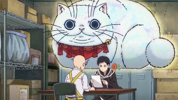 出禁のモグラ 第4話