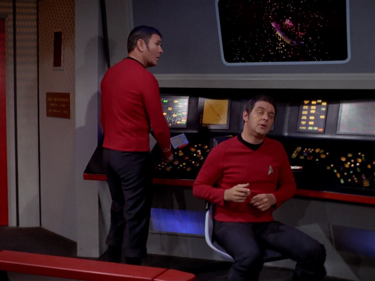 Happy TOSS Birthday to Roger Holloway, security guard sometimes named "Roger Lemli" He loves music if it's really now. #TOSSatNight