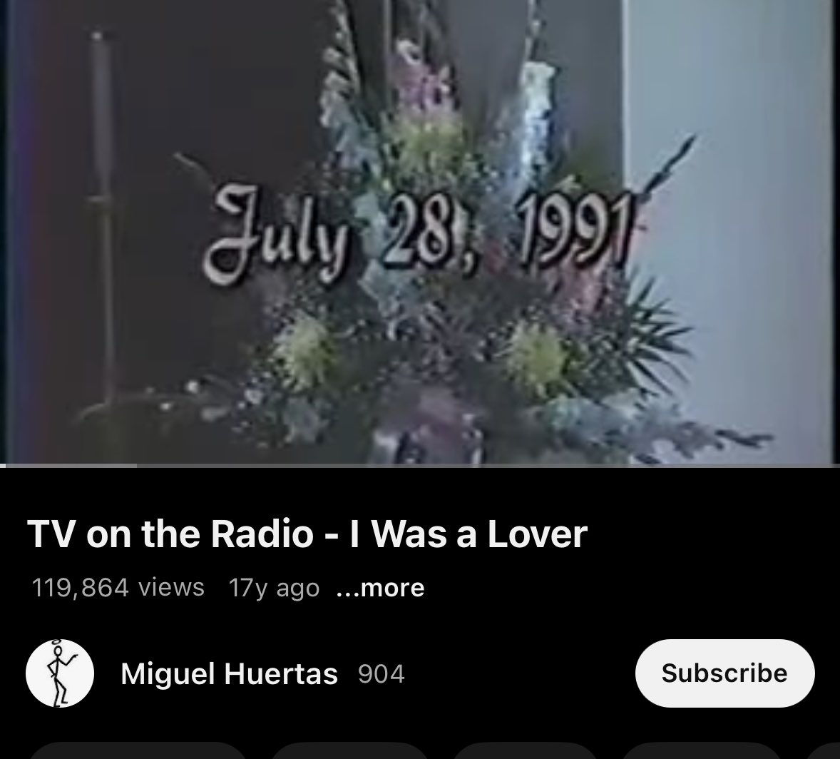 iversontalk's tweet image. earl sweatshirt publicó un link a su web en la que hay solamente un video que inicia con la fecha de hoy, que es una boda y luego una canción, de hace 17 años (recordar que el se casó hace poco)
NEW EARL OTW??