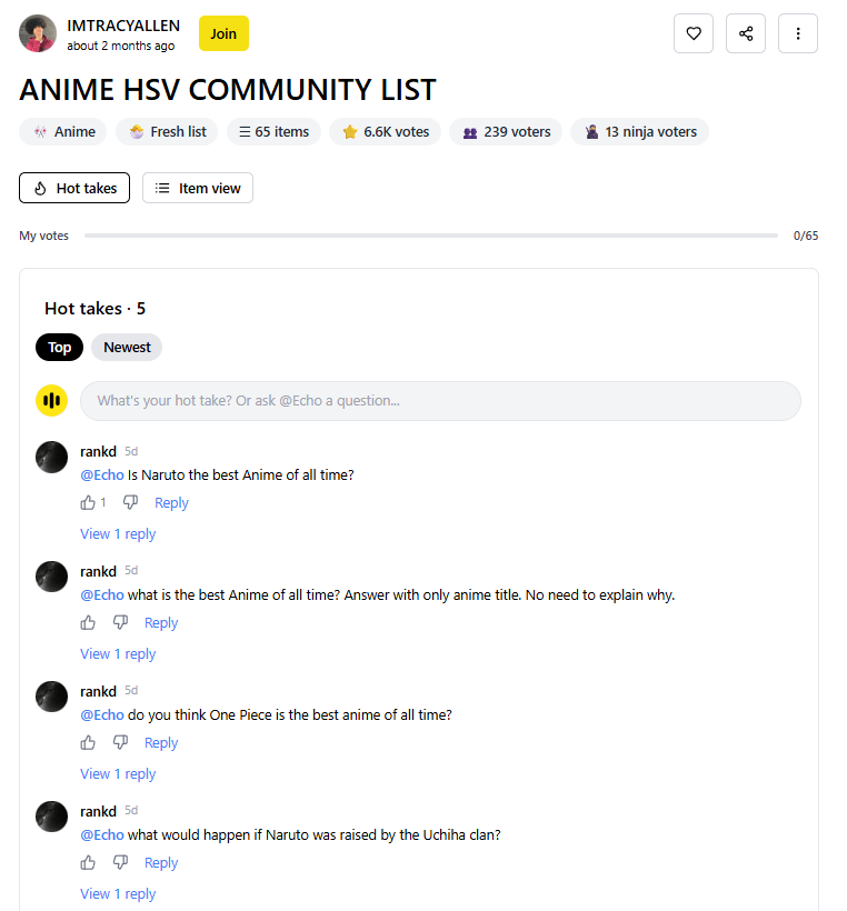 Pulse (@pulse_lists) / Posts / X