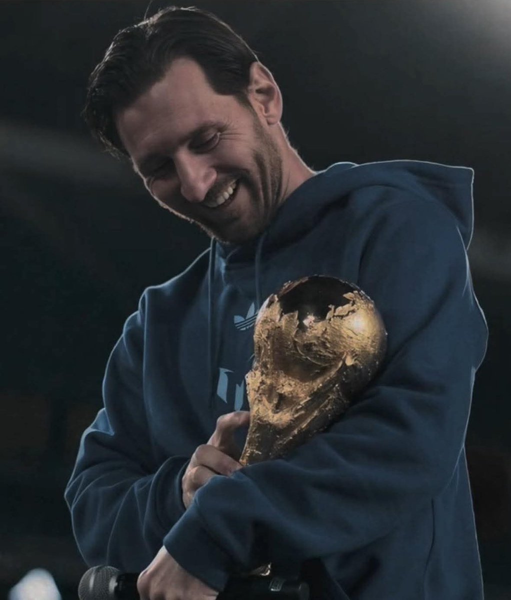 stopthatmessiii's tweet image. Iconic. 🇦🇷🏆✨️