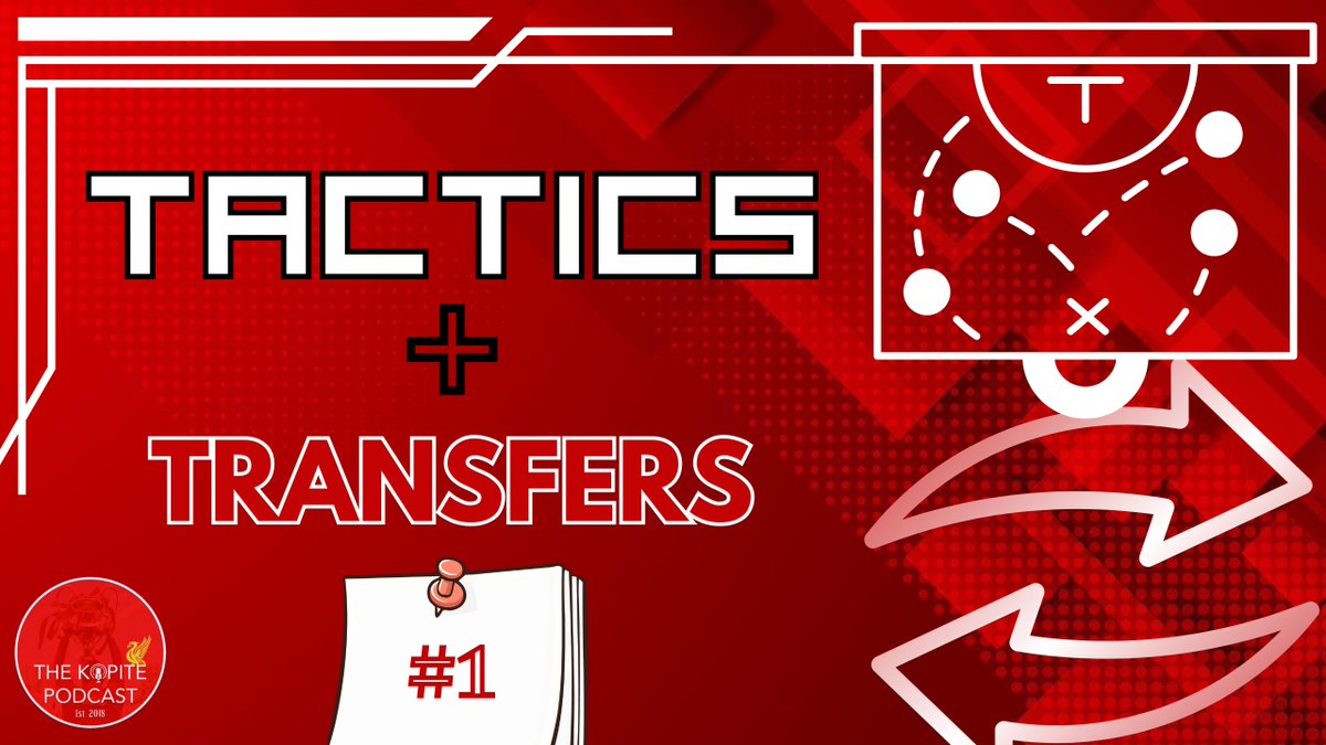 KopitePodcast's tweet image. πππππππ + ππππππ
πππ! π’π
For Ep. 1 of a brand new show, @Mick_Moran_ & @JackgLFC07 to discuss Diazβs exit & Isak hopefully next in the door before Milan + more! π΄
π₯ Watch on YouTube:
β youtu.be/32G9uMvzqs0
ποΈ Listen via audio:
β linktr.ee/TheKopitePodcaβ¦