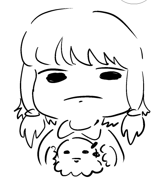 coldlife2317's tweet image. My new profil