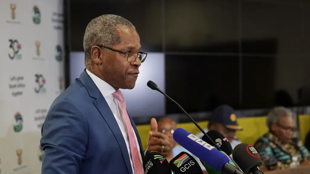 Judaeda3's tweet image. COGTA calls for review of hackneyed funding model for municipalities
Municipalities generate a majority of their budgets from charging customers for rates, water, electricity, and other services.