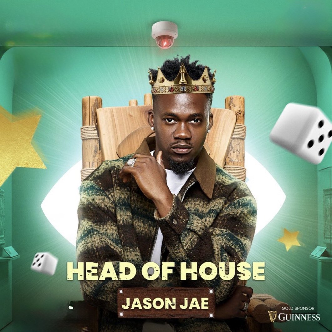 Temitope202266's tweet image. The first HOH for this season 🙌🙌
The Biggest Jason Jae, not the Small one. This guy is doing well as a HOH
#BBNaijaS10
#BBNaijaseason10