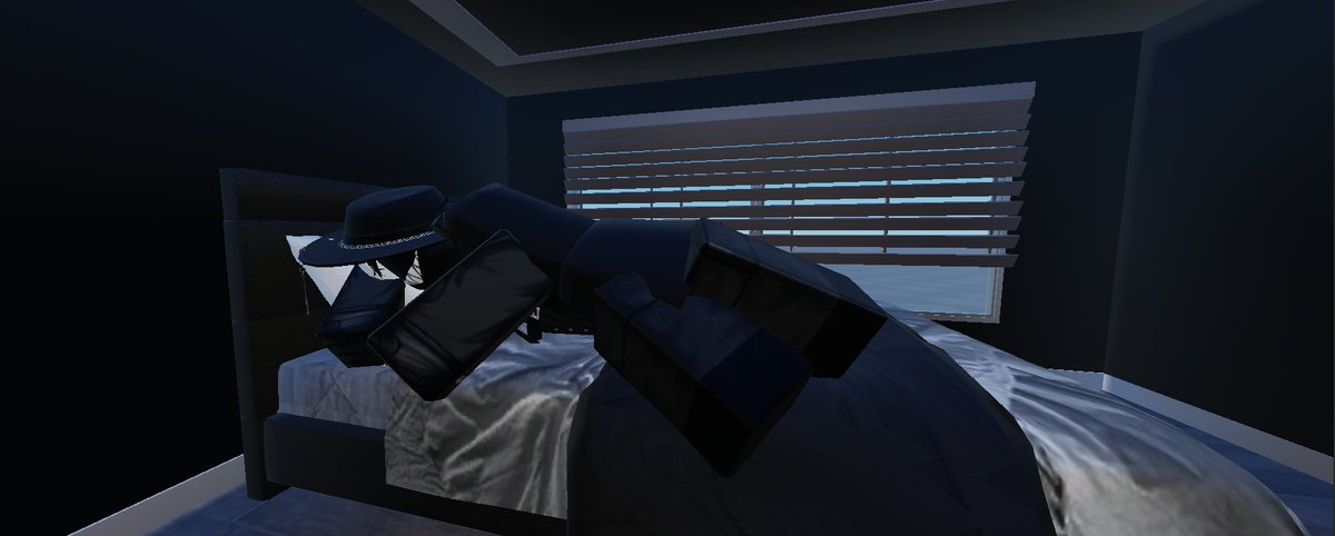 PrimordialDuck1's tweet image. Deity being tired.
Funni enough, this is how I actually sleep-
#Oc #Roblox #Robloxstudios #Sleep