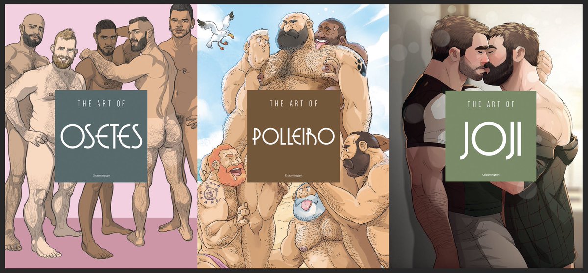 The best art book collection. Have a look at bogossbook.com/shop