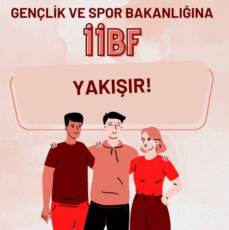İsletme (@isletme6638) on Twitter photo İİBF mezunlarının sizlerden beklentileri:
✅35 yaş şartının kaldırılması
✅Aynı puanla birden fazla atamanın önüne geçilmesi
✅Tüm mezunların kendi alanında atanması
<a href="/eminogluenes/">Dr. Enes Eminoğlu</a>
<a href="/aliozdemirgsb/">Ali ÖZDEMİR 🇹🇷</a>
<a href="/enes_efendioglu/">Dr. Enes Efendioğlu</a>
<a href="/recepalier/">Recep Ali ER</a>
#gsbyeiibfatansin İİBF mezunlarının sizlerden beklentileri:
✅35 yaş şartının kaldırılması
✅Aynı puanla birden fazla atamanın önüne geçilmesi
✅Tüm mezunların kendi alanında atanması
<a href="/eminogluenes/">Dr. Enes Eminoğlu</a>
<a href="/aliozdemirgsb/">Ali ÖZDEMİR 🇹🇷</a>
<a href="/enes_efendioglu/">Dr. Enes Efendioğlu</a>
<a href="/recepalier/">Recep Ali ER</a>
#gsbyeiibfatansin