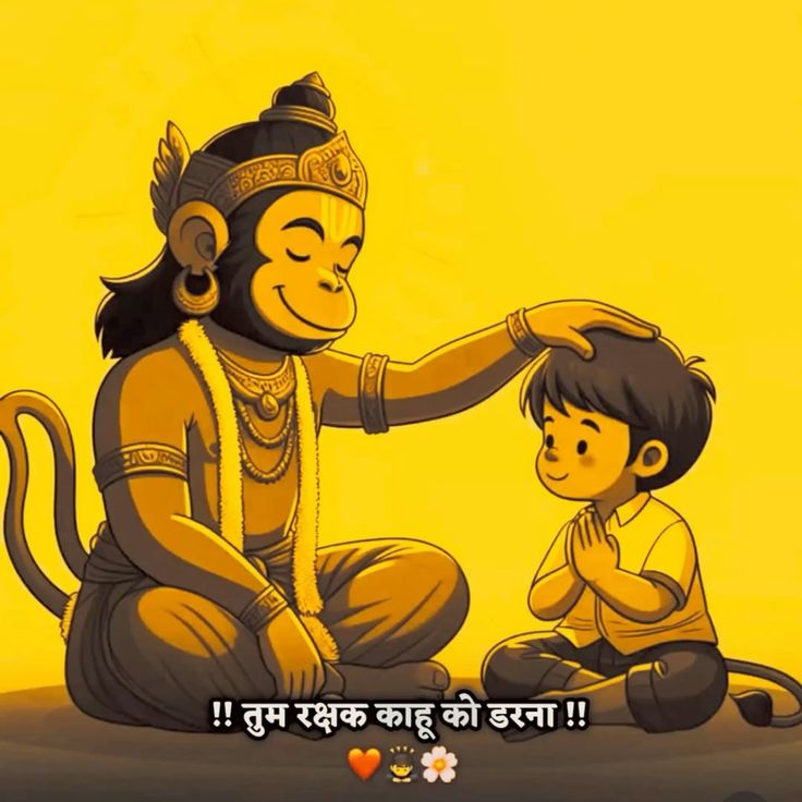 #तुम #रक्षक काहू को डरना 
जय श्री राम 🙏 जय वीर हनुमान