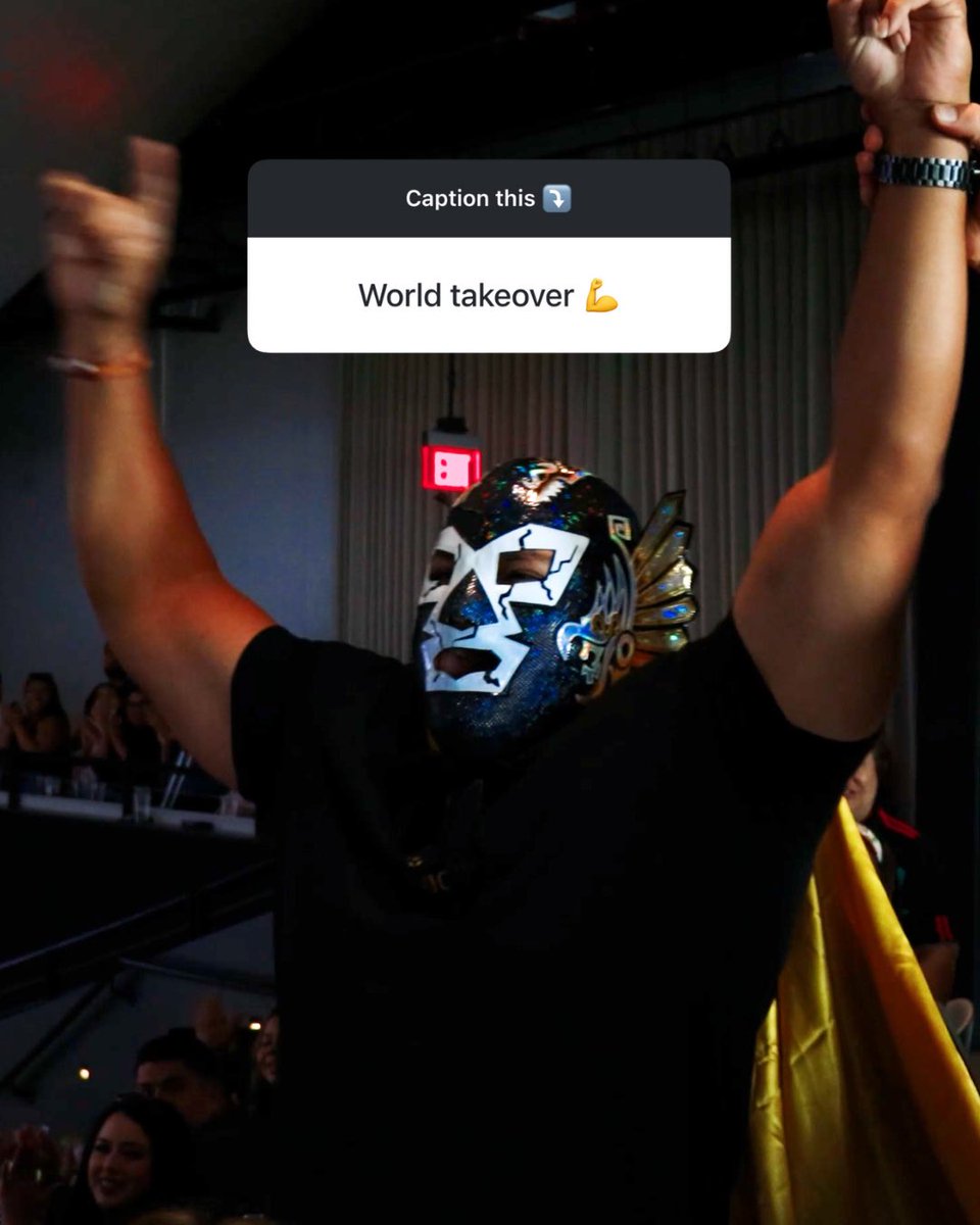 CosmLosAngeles's tweet image. Picture-perfect reactions only at Cosm 📸🔥
From The Matrix in #SharedReality to @WWE #SummerSlam taking over The Dome this weekend, now’s your moment to capture the magic.
🎟️ Tickets are live—lock in your plans through the link in bio