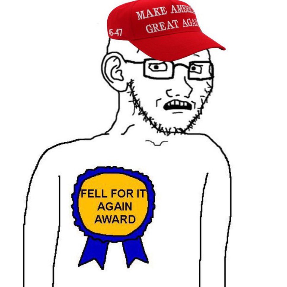 Fell For It Again Award (@fellforitagaina) on Twitter photo 
