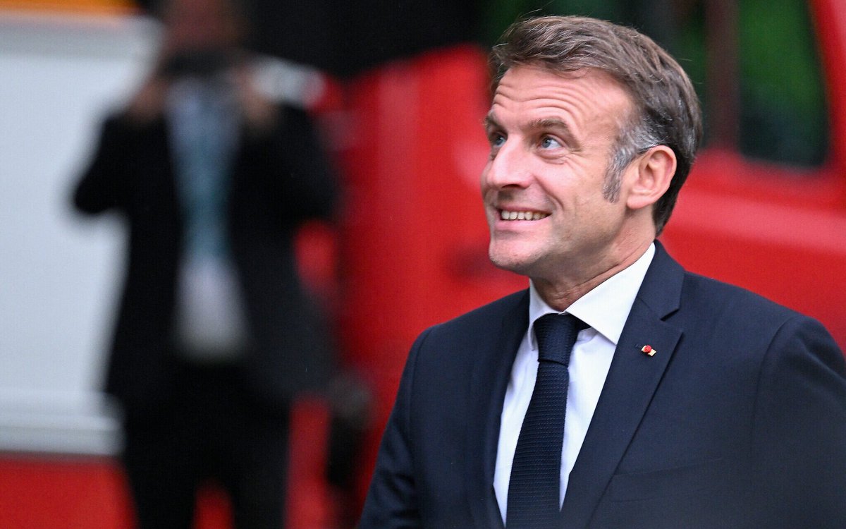 ⚡️Alors qu’Emmanuel Macron souhaite RECONNAÎTRE l’État PALESTINIEN, l’armée israélienne évoque des DOCUMENTS prouvant un lien entre la France et le HAMAS. Des rencontres auraient eues lieu entre les dirigeants des deux parties. Paris dément. (TRT)