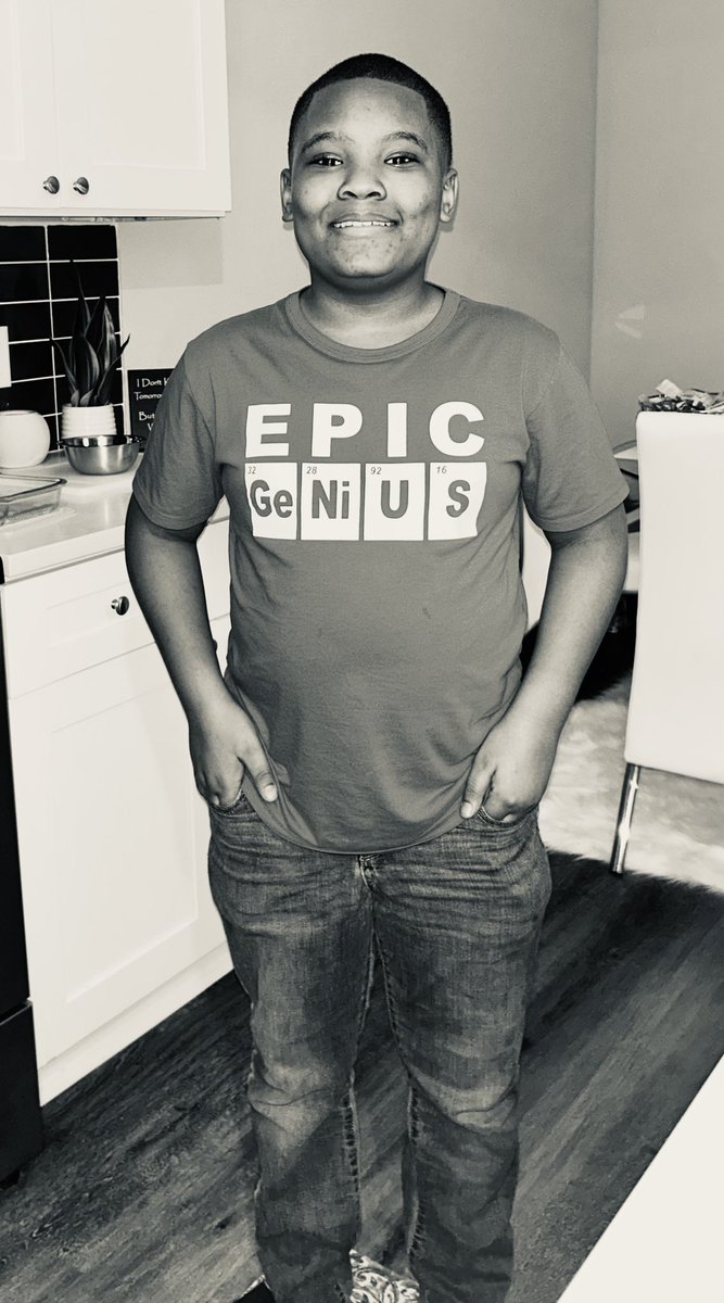 my son turned 12 today..