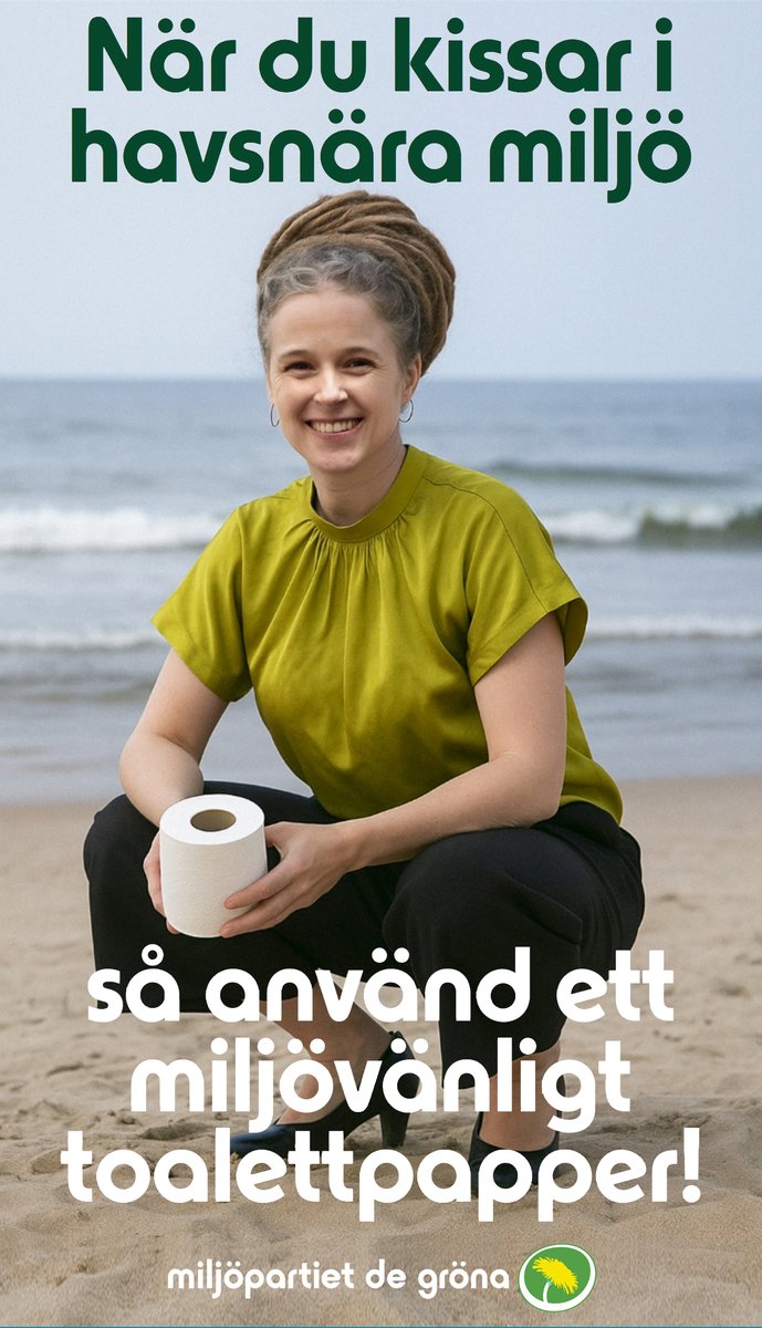OStatusupp's tweet image. Den här kampanjen om att inte kissa i havet börjar ju bli absurd. 1 liter kiss göder upp till 7 kg alger. Nu har ni lärt er något idag också.